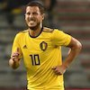 Dianggap Bermasalah dengan Lukaku, Hazard: Kami Bicara Baik-baik