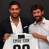 Sejak Kecil, Tujuan Emre Can adalah Juventus