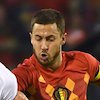 Hazard Hanya Cedera Ringan, Belgia Tak Gelisah