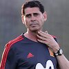 Fernando Hierro Resmi Mundur dari Timnas Spanyol