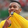 Gabriel Jesus Belum Bikin Gol, Tite Sulit Abaikan Firmino