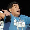 Ketika Jerman Buyarkan Mimpi Diego Maradona di Piala Dunia 2010