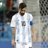 Media Argentina: Bermain Tanpa Hati, Messi Menghilang!