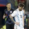 Hierro: Jebloknya Argentina Bukan Salah Messi Sendirian