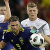 Hasil Pertandingan Jerman vs Swedia: Skor 2-1