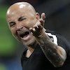 Caballero Dicaci, Sampaoli Langsung Pasang Badan