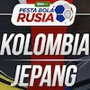 Prediksi Kolombia vs Jepang 19 Juni 2018