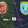 Saksikan Live Streaming Liga 1 di Indosiar: Sriwijaya FC vs Persela Lamongan