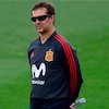 Saul Masih Tidak Terima Lopetegui Dipecat Spanyol