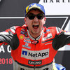 Tinggalkan Ducati, Lorenzo Resmi Gabung Honda