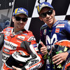 Lorenzo: Rossi Bakal Tetap Kalahkan Saya di Malaysia