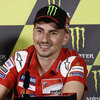 Lorenzo: Saya Hengkang? Itu Sih Keputusan Ducati