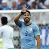 Penampilan Suarez Bikin Bos Uruguay Puas