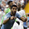 Suarez Tuntut Uruguay Perbaiki Performa