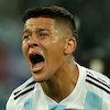 Higuain: Marcos Rojo Selamatkan Argentina