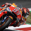 Hasil Uji Coba MotoGP Catalunya 2018: Marquez Terdepan