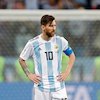 Messi Diklaim Tak Bisa Main Ala Barca Bersama Argentina