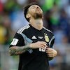 Messi Kecam Taktik Defensif Islandia