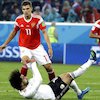 Hasil Pertandingan Rusia vs Mesir: Skor 3-1