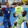 Hasil Pertandingan Nigeria vs Islandia: Skor 2-0