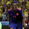 Deretan Rekor dan Statistik Lainnya dari Laga Polandia Vs Kolombia