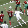 Hasil Pertandingan Portugal vs Maroko: Skor 1-0