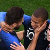 Data dan Fakta Piala Dunia 2018: Uruguay vs Prancis