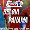 Piala Dunia 2018, Belgia Lebih Hebat dari Argentina