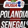 Prediksi Polandia vs Senegal 19 Juni 2018