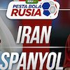Prediksi Iran vs Spanyol 21 Juni 2018 Prediksi Iran vs Spanyol 21 Juni 2018