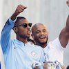 Kecepatan Pemain Muda Man City Ini Melebihi Sane dan Sterling