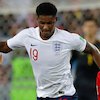 Rashford Lagi-lagi Frustrasi Melawan Courtois