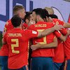 Rentetan Statistik yang Tersisa dari Laga Spanyol Vs Maroko