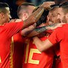 Hasil Pertandingan Spanyol vs Swiss: Skor 1-1