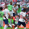 Hasil Pertandingan Inggris vs Nigeria: Skor 2-1