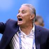 Penyerang Arema FC Sebut Tite sebagai Senjata Rahasia Timnas Brasil