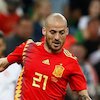 David Silva Resmi Pensiun dari Timnas Spanyol