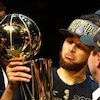 Libas Cavaliers, Warriors Jadi Juara NBA Lagi