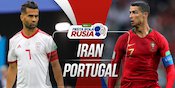 Iran Mengancam Singkirkan Portugal dari Piala Dunia Iran Mengancam Singkirkan Portugal dari Piala Dunia