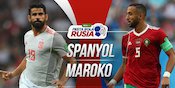 Prediksi Spanyol vs Maroko 26 Juni 2018 Prediksi Spanyol vs Maroko 26 Juni 2018