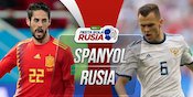 Prediksi Spanyol vs Rusia 1 Juli 2018 Prediksi Spanyol vs Rusia 1 Juli 2018