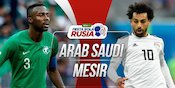 Prediksi Arab Saudi vs Mesir 25 Juni 2018 Prediksi Arab Saudi vs Mesir 25 Juni 2018