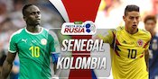Prediksi Senegal vs Kolombia 28 Juni 2018 Prediksi Senegal vs Kolombia 28 Juni 2018
