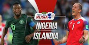 Prediksi Nigeria vs Islandia 22 Juni 2018 Prediksi Nigeria vs Islandia 22 Juni 2018