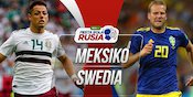 Prediksi Meksiko vs Swedia 27 Juni 2018 Prediksi Meksiko vs Swedia 27 Juni 2018