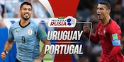 Prediksi Uruguay vs Portugal 1 Juli 2018 Prediksi Uruguay vs Portugal 1 Juli 2018