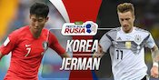 Prediksi Korea Selatan vs Jerman 27 Juni 2018 Prediksi Korea Selatan vs Jerman 27 Juni 2018