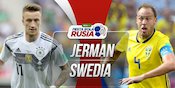 Prediksi Jerman vs Swedia 24 Juni 2018 Prediksi Jerman vs Swedia 24 Juni 2018
