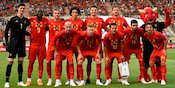 Belgia Diklaim Minimal Tembus Semi Final