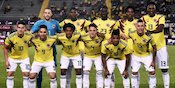 Mengingat Kiprah Kolombia di Piala Dunia 2018: Lolos Fase Grup, Tumbang di Tangan Inggris